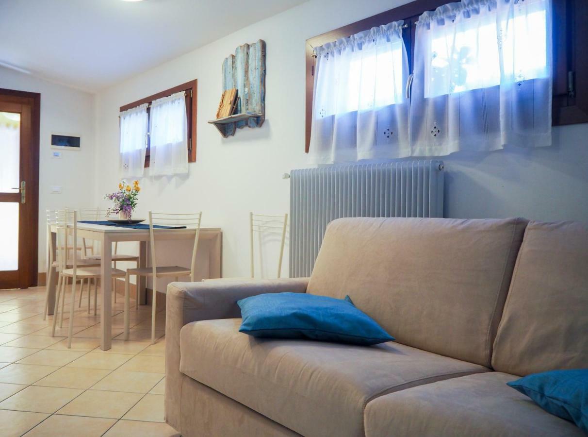 La Brigata Apartments Yellow House Cavallino-Treporti Exterior photo